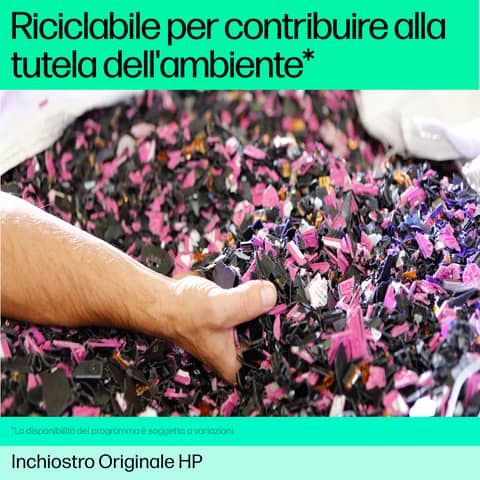Cartuccia inkjet alta capacità 934XL HP nero C2P23AE